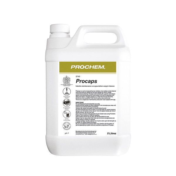 Prochem Procaps (5 Litre)