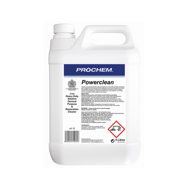 Prochem Powerclean (5 Litre)