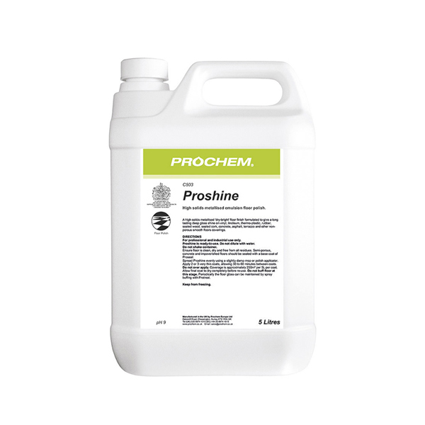 Prochem Proshine (5 Litre)