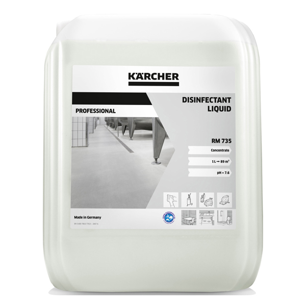 Karcher RM 735 Disinfectant