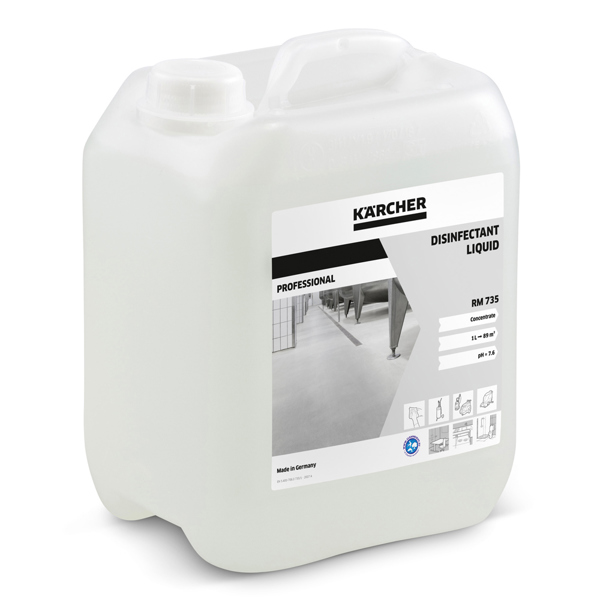 Karcher RM 735 Disinfectant