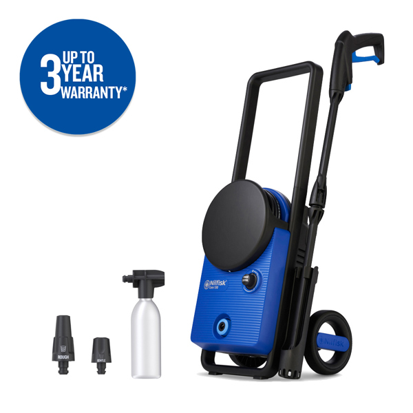 Nilfisk Core 130 Power Control Pressure Washer 