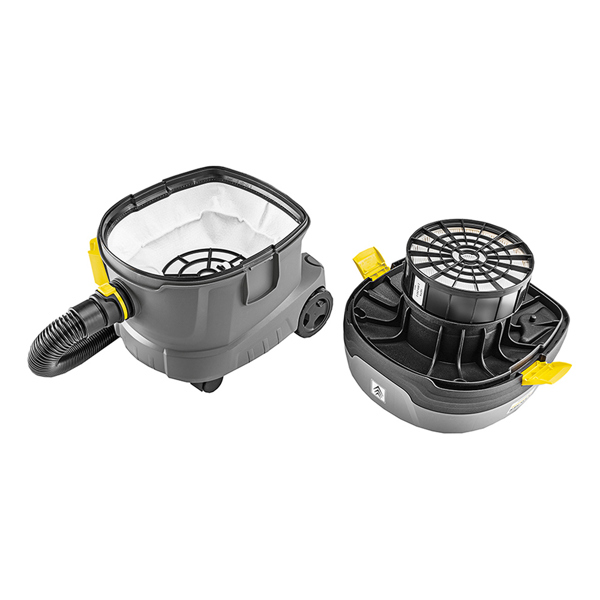 Karcher T 11/1 Classic Professional Vacuum + HEPA Filter