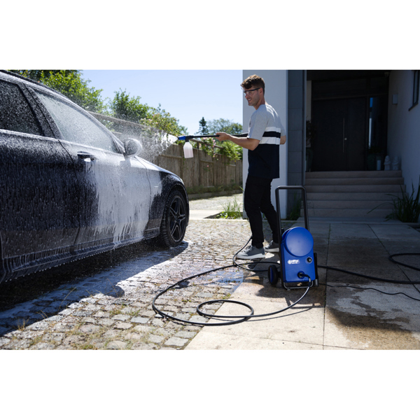 Nilfisk Core 125 Home & Car Pressure Washer Bundle 