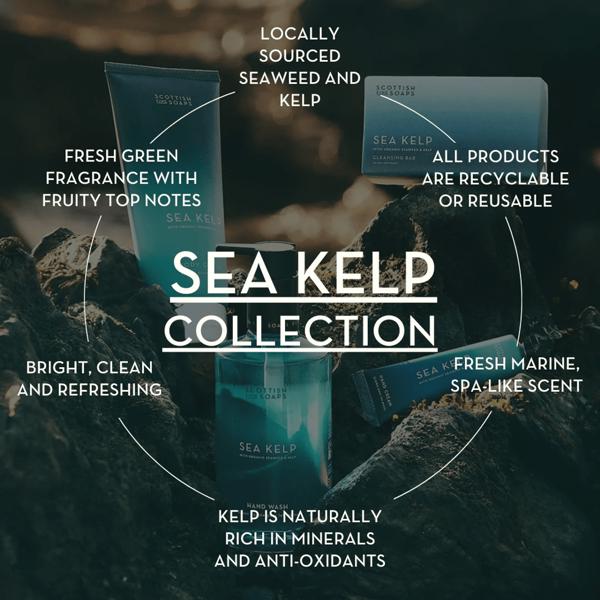 Scottish Fine Soaps Sea Kelp Bath & Shower Gel Refill Pack (5 Litre)