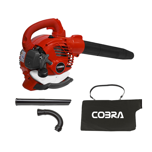 Cobra BV26C 26cc Petrol Blower Vac