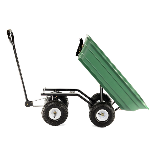 Cobra GCT200P Garden Cart