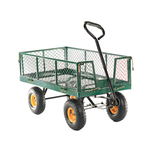 Cobra GCT320HD Garden Cart