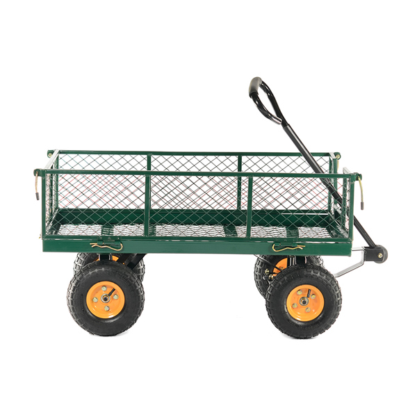 Cobra GCT320HD Garden Cart