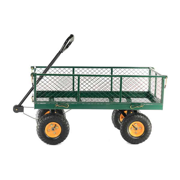 Cobra GCT320HD Garden Cart