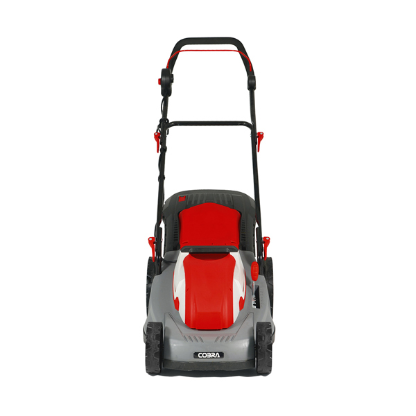 Cobra GTRM40 40cm Electric Rear Roller Lawn Mower (Hand Propelled)