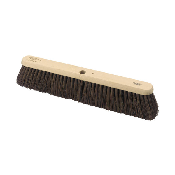 Hill Brush Finest Stiff Platform Broom (610mm)