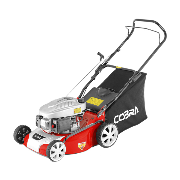 Cobra M40C 40cm Petrol Lawn Mower (Hand Propelled)