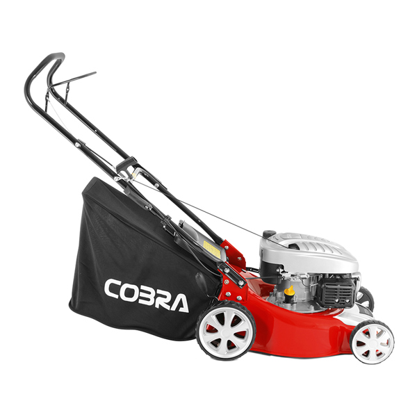 Cobra M40C 40cm Petrol Lawn Mower (Hand Propelled)