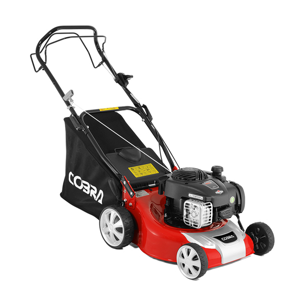 Cobra M40SPB 40cm B&S Petrol Lawn Mower (Self Propelled)