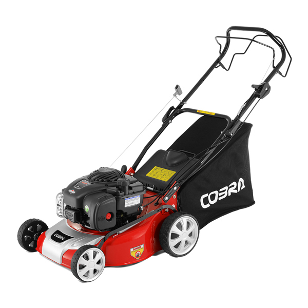 Cobra M40SPB 40cm B&S Petrol Lawn Mower (Self Propelled)