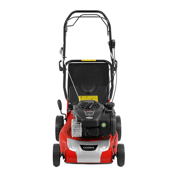 Cobra M40SPB 40cm B&S Petrol Lawn Mower (Self Propelled)