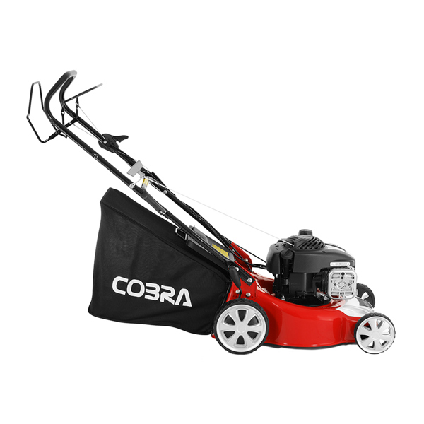 Cobra M40SPB 40cm B&S Petrol Lawn Mower (Self Propelled)