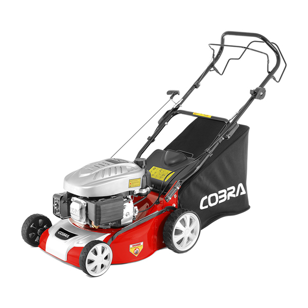 Cobra M40SPC 40cm Petrol Lawn Mower (Self Propelled) 