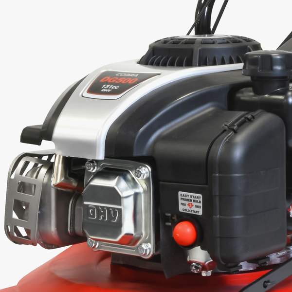 Cobra M41C 40cm Petrol Lawn Mower (Hand Propelled)