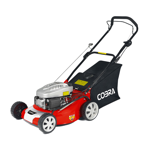 Cobra M46C 46cm Petrol Lawn Mower (Hand Propelled)