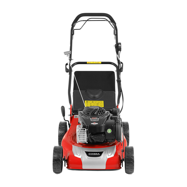 Cobra M46SPB 46cm B&S Petrol Lawn Mower (Self Propelled)