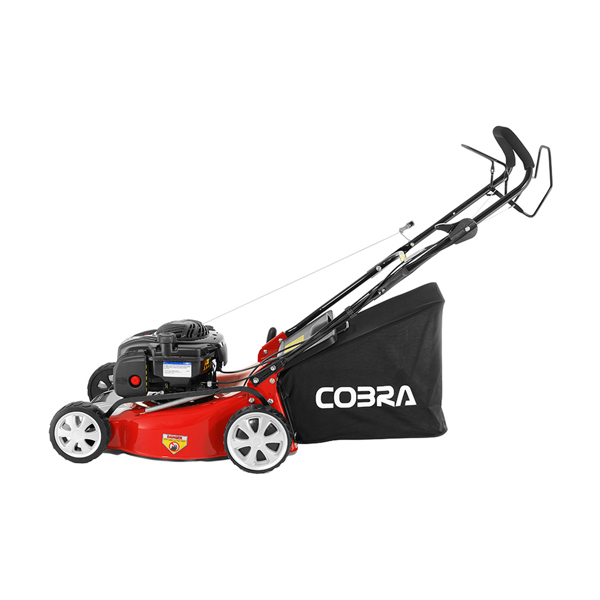 Cobra M46SPB 46cm B&S Petrol Lawn Mower (Self Propelled)