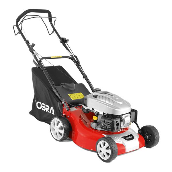 Cobra M46SPC 46cm Petrol Lawn Mower (Self Propelled)