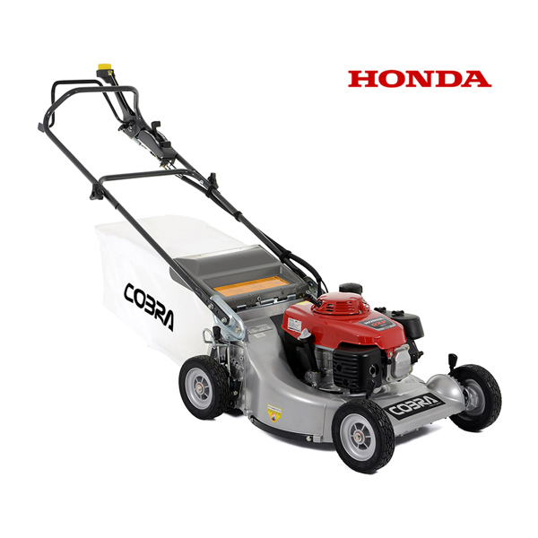 Cobra M48SPH 48cm Honda Petrol Professional Lawn Mower (Self Propelled)