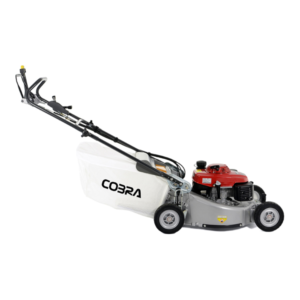 Cobra M48SPH 48cm Honda Petrol Professional Lawn Mower (Self Propelled)