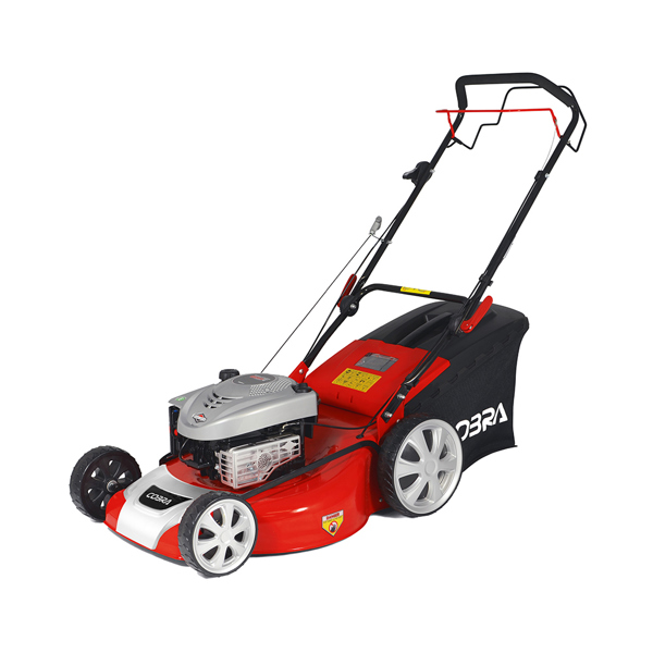 Cobra M51SPB 51cm B&S Petrol Lawn Mower (Self Propelled)