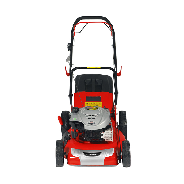 Cobra M51SPB 51cm B&S Petrol Lawn Mower (Self Propelled)