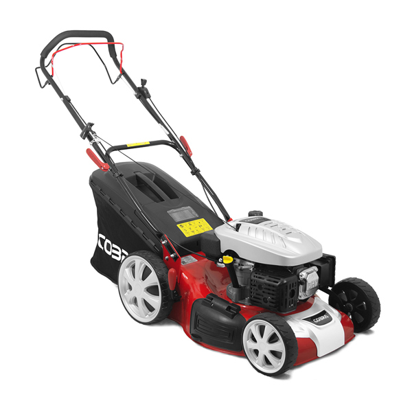 Cobra M51SPC 51cm Cobra Petrol Lawn Mower (Self Propelled)