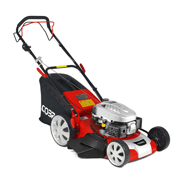 Cobra M51SPC 51cm Cobra Petrol Lawn Mower (Self Propelled)