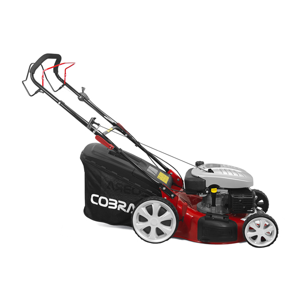 Cobra M51SPC 51cm Cobra Petrol Lawn Mower (Self Propelled)