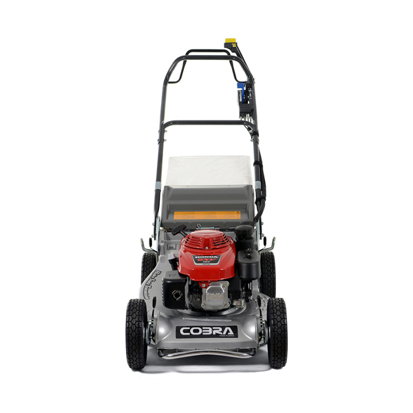 Cobra M53HSTPRO 53cm Honda Petrol Professional Lawn Mower (Self Propelled - Hydrostatic Drive)