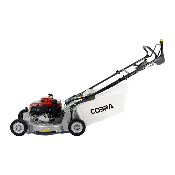 Cobra M53SPH 53cm Honda Petrol Professional Lawn Mower (Self Propelled)