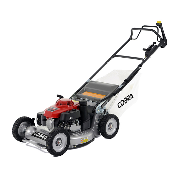 Cobra M53SPHPRO 53cm Honda Petrol Professional Lawn Mower (Self Propelled)