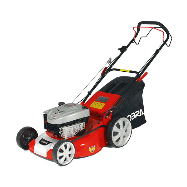 Cobra M56SPB 56cm B&S Petrol Lawn Mower (Self Propelled)