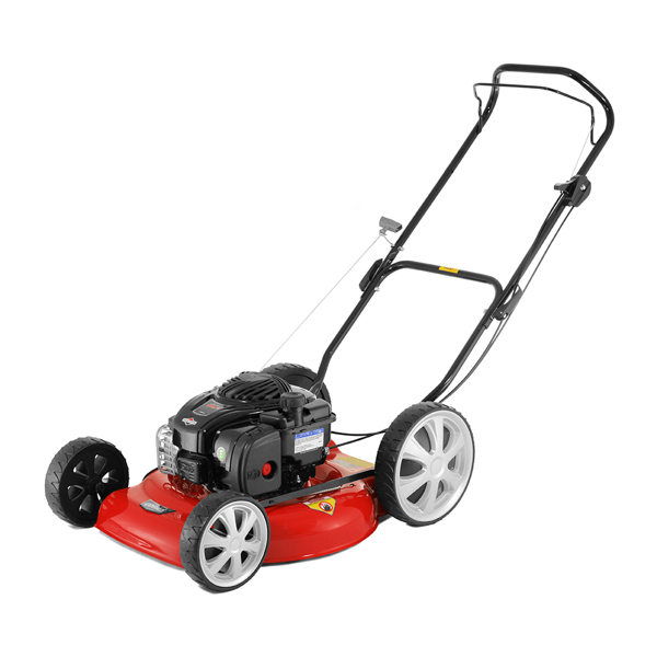 Cobra MM51B 51cm Petrol Mulching Lawn Mower (Hand Propelled)