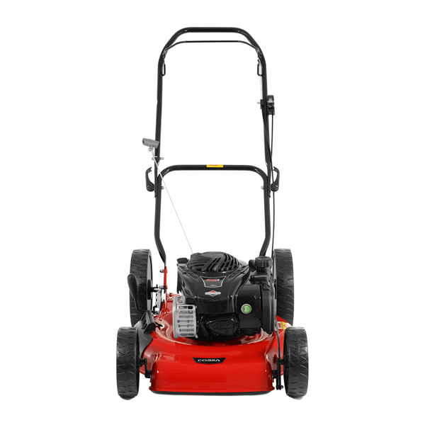 Cobra MM51B 51cm Petrol Mulching Lawn Mower (Hand Propelled)