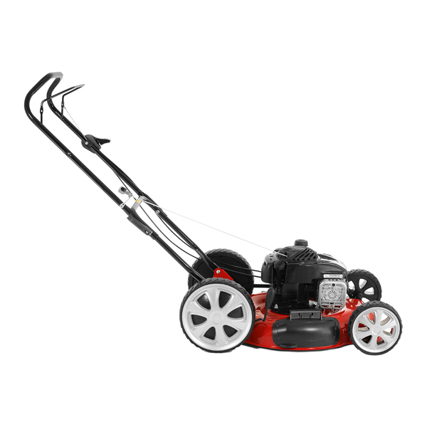 Cobra MM51B 51cm Petrol Mulching Lawn Mower (Hand Propelled)