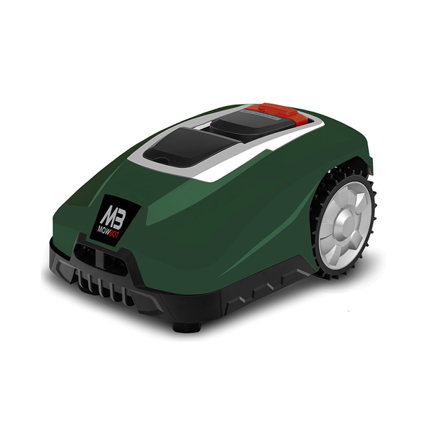 Cobra MowBot 800 Robotic Lawn Mower (Racing Green)