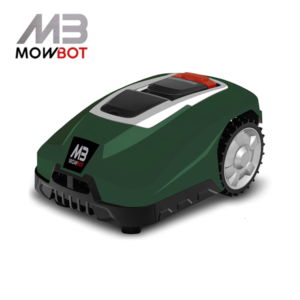 Cobra MowBot 800 Robotic Lawn Mower (Racing Green)