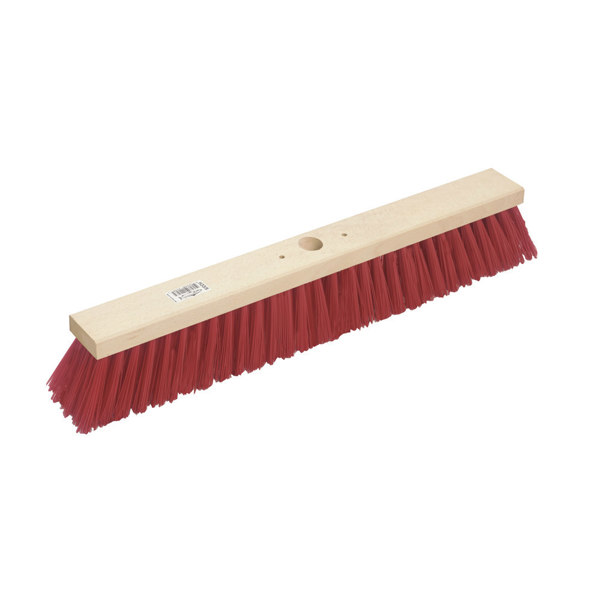 Hill Brush Trade Stiff Platform Broom (610mm)