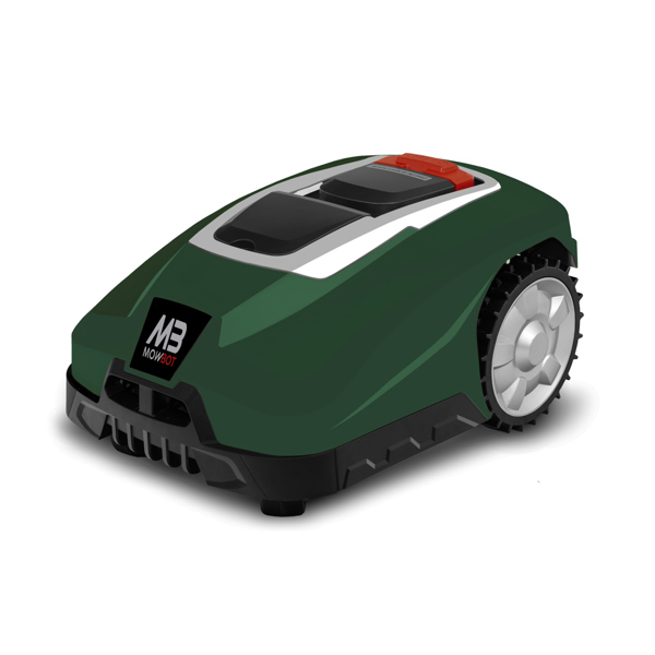 Cobra Mowbot 800/1200 Cover (Racing Green)