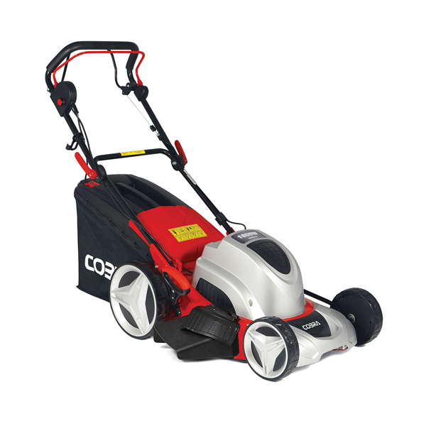 Cobra MX46SPE 46cm Electric Lawn Mower (Self Propelled)