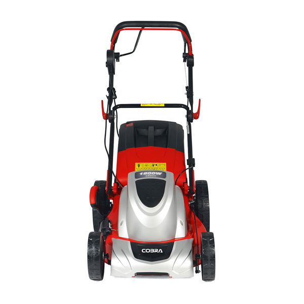 Cobra MX46SPE 46cm Electric Lawn Mower (Self Propelled)