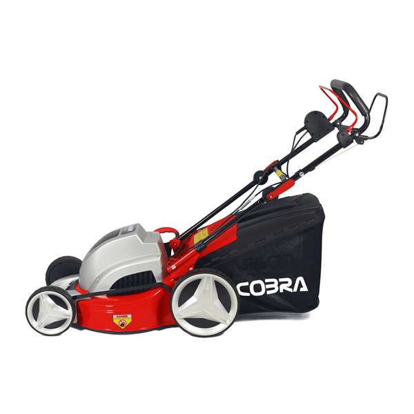 Cobra MX46SPE 46cm Electric Lawn Mower (Self Propelled)