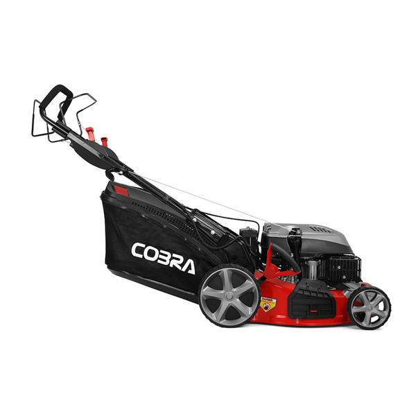 Cobra MX484SPCE 48cm Petrol Lawn Mower (Self Propelled - 4 Speed)